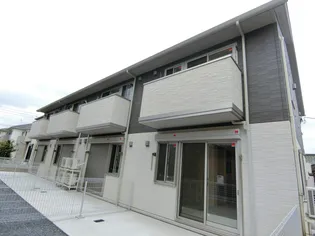 ブラン【2階】の外観