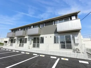 グランセ【1階】の外観