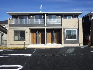 シャトル A【2階】の外観