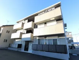 スプリーム A【1階】の外観