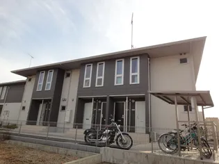 ラフォーレ A【2階】の外観