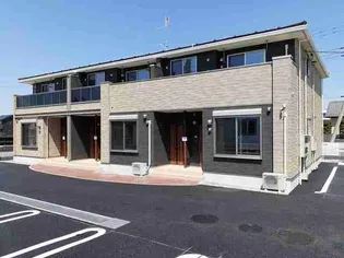 サテライト【2階】の外観