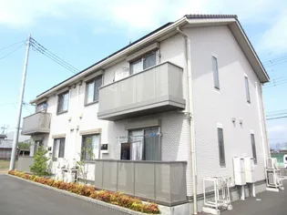 さくらテラス A棟【2階】の外観