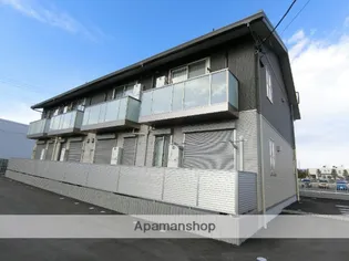 フォレストヴィラ【1階】の外観