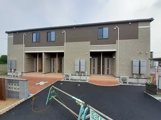 ラトナ A【2階】の外観