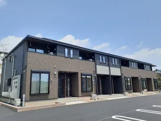 アネックス レガシィ【1階】の外観