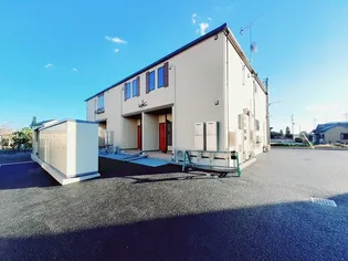 ロゼア Ⅱ【1階】の外観