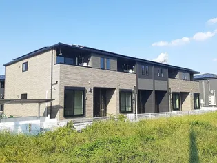 メゾン ド コルヌイエ Ⅳ【2階】の外観