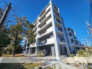 群馬県館林市尾曳町【マンション】の外観