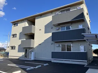 ファーストステージ下小林Ⅱ【1階】の外観