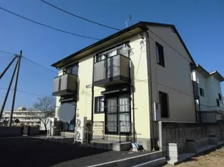 レジデンス大内【2階】の外観