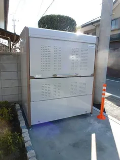 ヒルサイド テラス C【2階】の内装