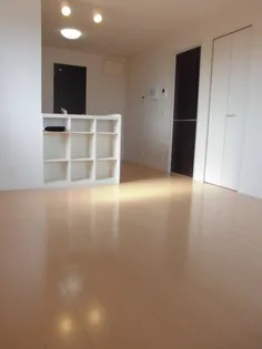 ナディア A【2階】の居間