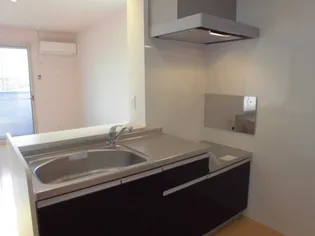 ナディア A【2階】のキッチン