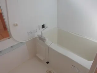 ナディア A【2階】の風呂