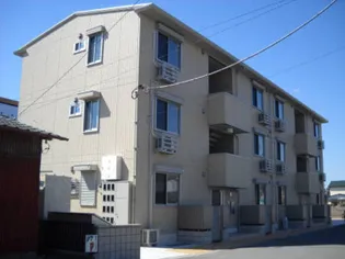 カインドネスハート【2階】の外観