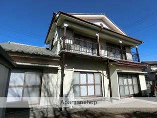群馬県太田市台之郷町【一戸建】の外観