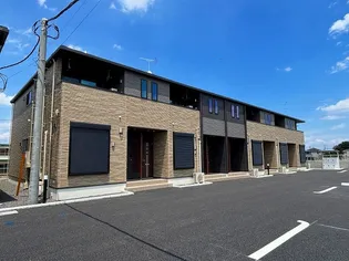 グリーンフォレスト Ⅱ【2階】の外観