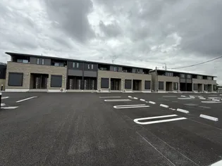 グリーンフォレスト Ⅰ【1階】の外観