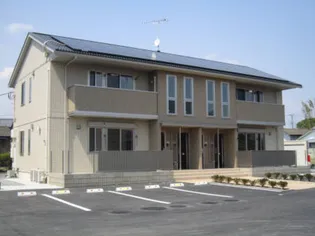 メゾン マルシェ Aの画像