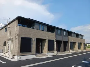 スクエアガーデン【2階】の外観