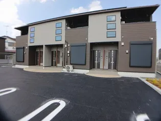 ケイズ コージーⅠ【2階】の外観