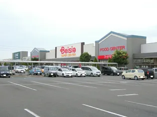 クルールA【1階】の周辺