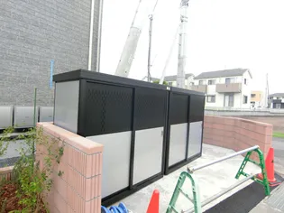 クルールA【1階】の内装