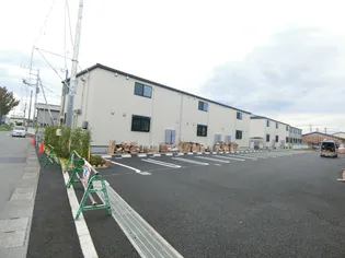 クルールA【1階】の内装