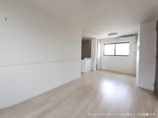 クルールA【1階】の居間