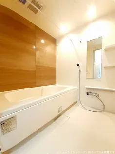 クルールA【1階】の風呂