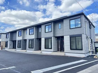 クルールD【2階】の外観