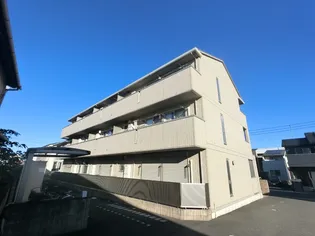 アーバンロック【1階】の外観