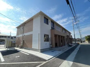 東新町アパート B棟 1517N1の画像