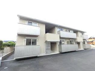 ソレアード【1階】の外観