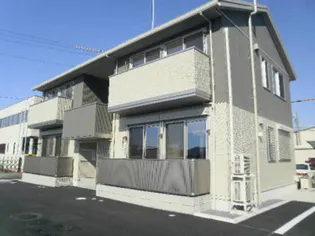 グランソレイユ A【1階】の外観