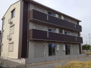 プレセア ガーデン【2階】の外観