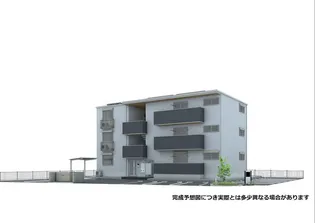 シャトー SANA【1階】の外観