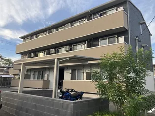 シャトーリブレ【3階】の外観