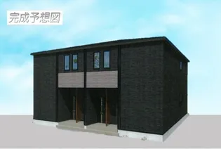 メゾン ド ファミーユ Ⅰ【2階】の外観