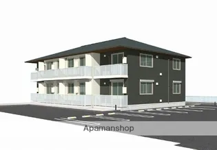 フォレストヴィラⅡ【1階】の外観