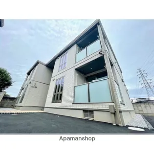 ウィズハイム新井町【1階】の外観