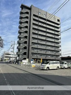 ノワールレジデンス飯田町【8階】の外観