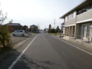 ナディア A【2階】の周辺