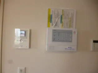 ナディア A【2階】の内装