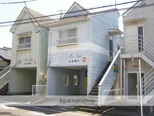 群馬県太田市高林東町【アパート】の外観