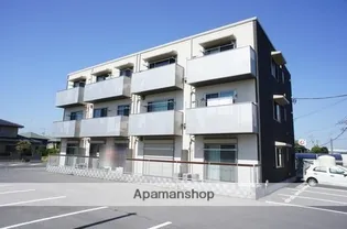 マーベラス【3階】の外観