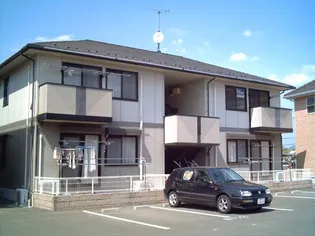 セゾンリーブ A【2階】の外観