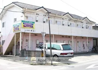 群馬県太田市藤阿久町【アパート】の外観