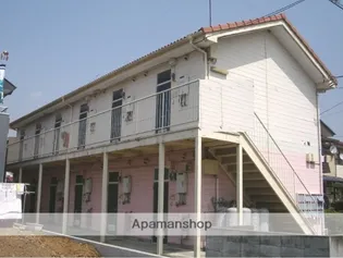 群馬県太田市藤久良町【アパート】の外観